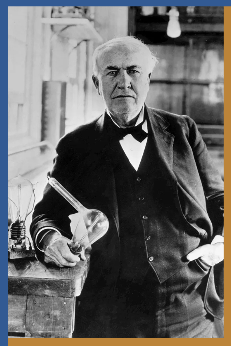 Thomas Edison