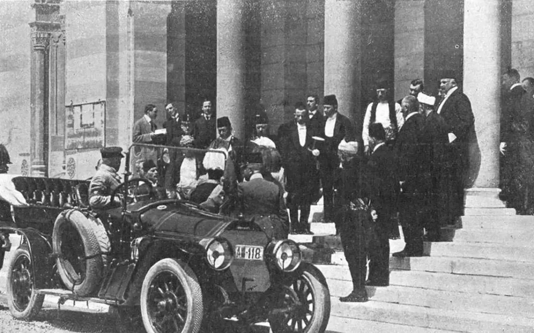 Primera Guerra Mundial